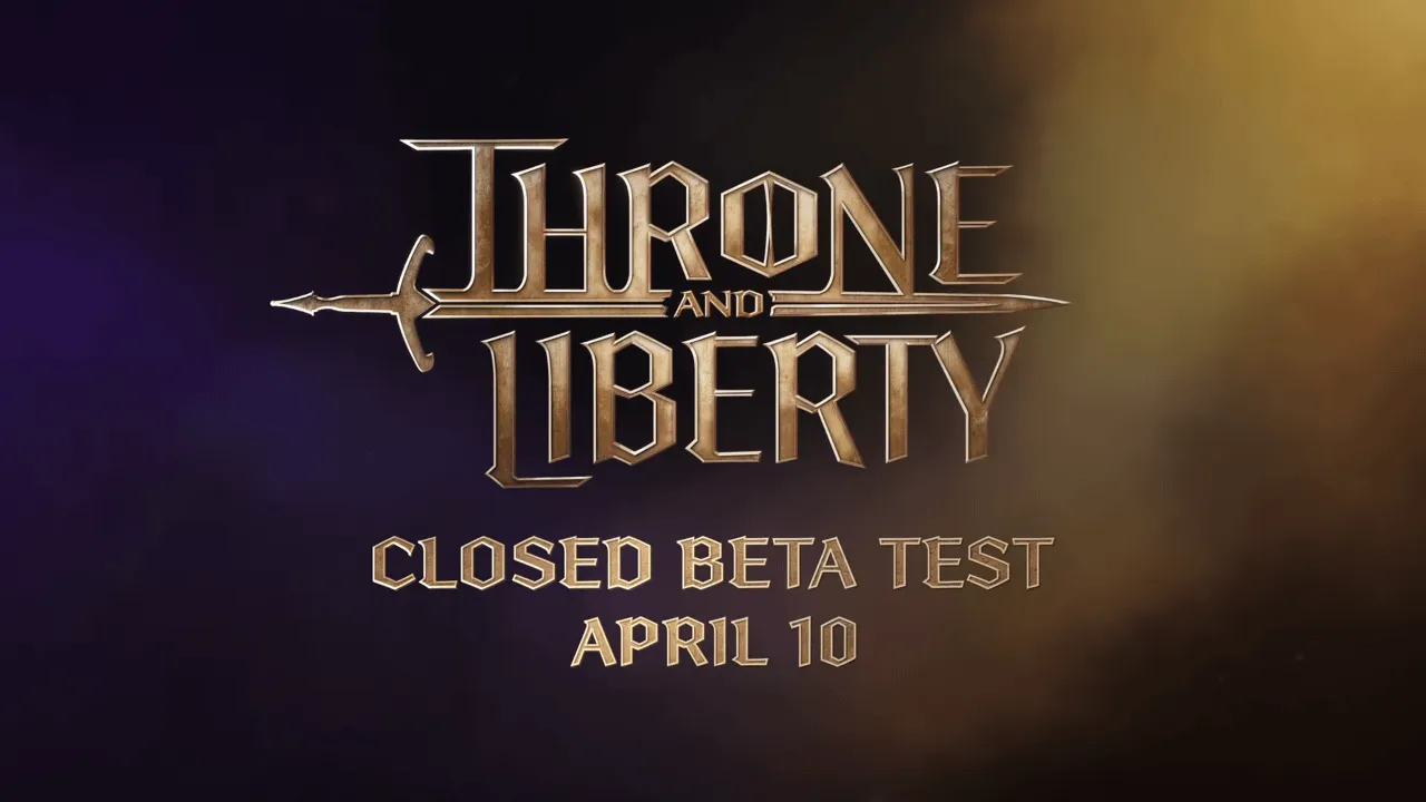 Throne And Liberty Beta Cerrada En Camino Gamers Life