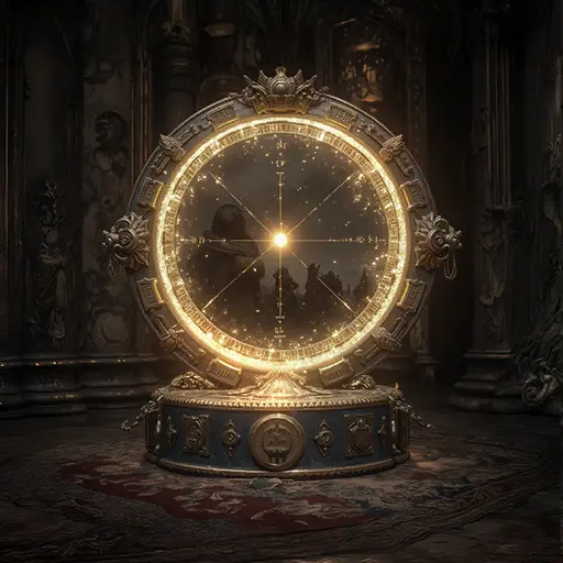 Mirror of Vigor