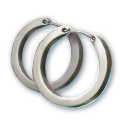 Boss Drop Earring 012A