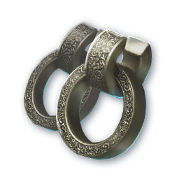 Boss Drop Earring 013A