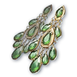 Dusk Grove (Skin: Earrings) (Bound)