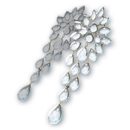 Raid Drop Earring 003A