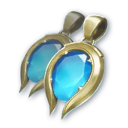 Sky Recollection (Skin: Earrings) (Bound)