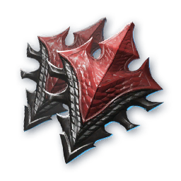Boss Drop Earring 013A