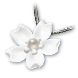 Moonlight Blossom (Skin: Necklace) (Bound)