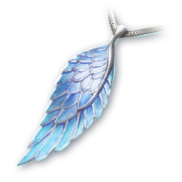 Boss Drop Necklace 008A