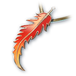 Boss Drop Necklace 008A