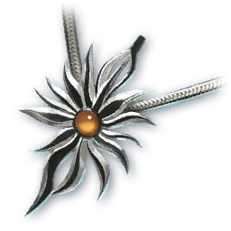 Heart of the Sun (Skin: Necklace) (Bound)