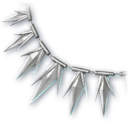 Boss Drop Necklace 006A