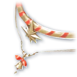 Glittering Holiday (Skin: Necklace) (Bound)