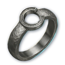 Boss Drop Ring 012A