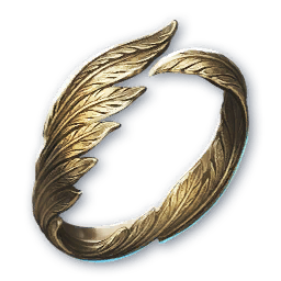 Boss Drop Ring 014A