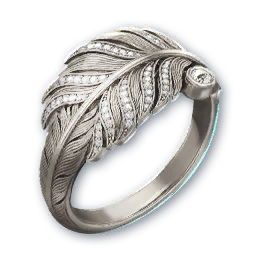 Boss Drop Ring 015A