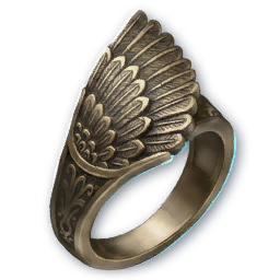 Boss Drop Ring 006A