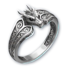 Boss Drop Ring 009A