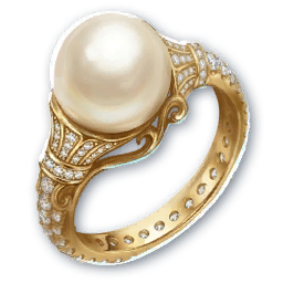 Boss Drop Ring 014A