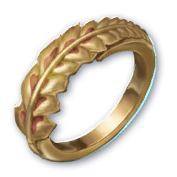 Boss Drop Ring 007A