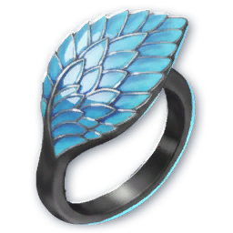 Boss Drop Ring 008A