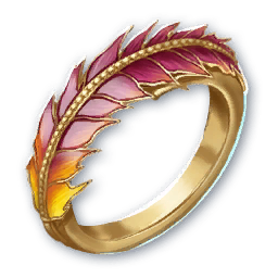 Boss Drop Ring 008A