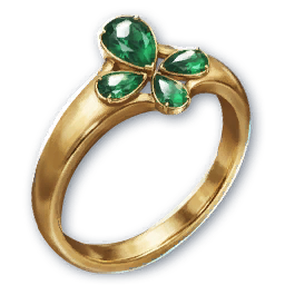Boss Drop Ring 009A