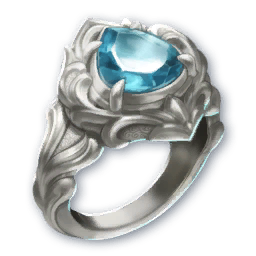 Party Drop Ring 001A