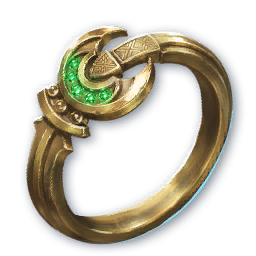 Boss Drop Ring 010A