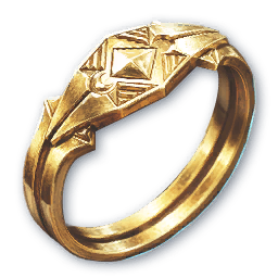 Boss Drop Ring 010A