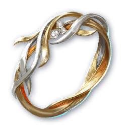 Boss Drop Ring 011A
