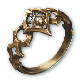 Boss Drop Ring 011A
