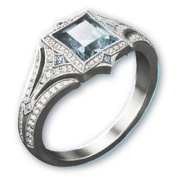 Boss Drop Ring 006A