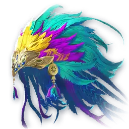 Divine Auldor Mask (Skin: Helm) (Bound)
