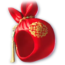 New Year Fortune Pouch (Skin: Helm) (Bound)