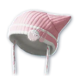 Candy Knit Hat (Skin: Helm) (Bound)