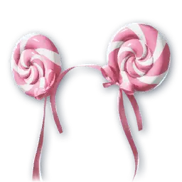 Candy Hairband (Skin: Helm) (Bound)