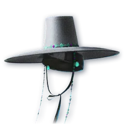 Elegant Gat (Skin: Helm) (Bound)