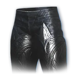 Eternal Horn (Skin: Greaves) (Bound)