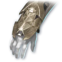 Shadowlight Wind (Skin: Gloves) (Bound)