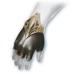 Boss Drop Gloves 007A