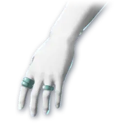 Shadow Moon Hanbok (Skin: Gloves) (Bound)