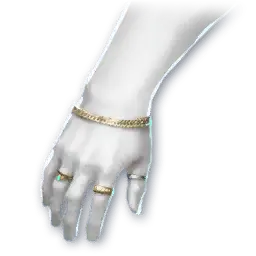 摩登兔子裝(外觀：手套)(刻印)