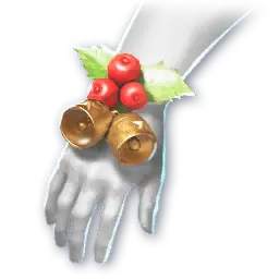 Snowy Holiday (Skin: Gloves) (Bound)