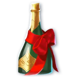 축제의 샴페인 (각인)