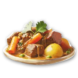 카레 고기 볶음 (각인)