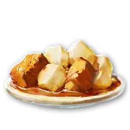 드라코닉 특제 살코기 찜 (각인)