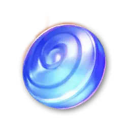 브라우니 변신 캔디 (각인)