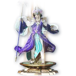 大雕像：凱西內爾幻影(刻印)