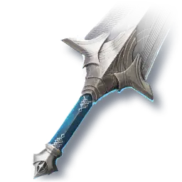 Glacier's Judgment (Skin: Greatsword) (Bound)