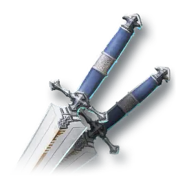 신성한 협곡의 단검
