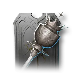 Glacier's Judgment (Skin: Mace) (Bound)
