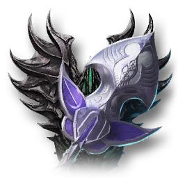 Splendent Star Dragon Lord Mace